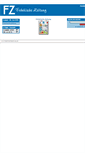 Mobile Screenshot of epaper.fraenkischezeitung.de